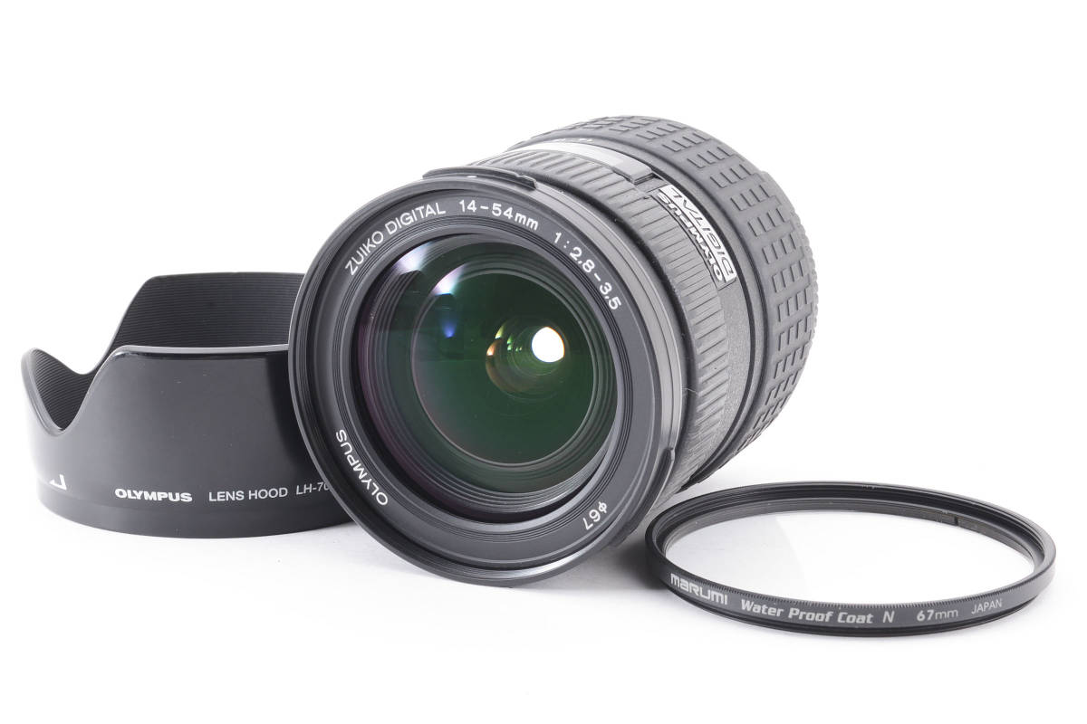 良品】 OLYMPUS ZUIKO DIGITAL 14-54mm F2.8-3.5 (shin-