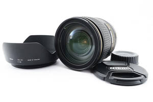 ★美品★ Nikon ニコン AF-S NIKKOR 24-120mm f4G ED VR #3218