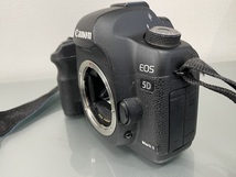 １円〜♪動作未確認　キヤノン EOS 5D Mark II ボディ（デジタル一眼レフ ） 5D Mark2 5Dマーク2_画像4