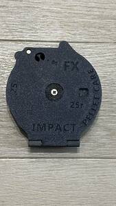 FX Impact M3 6.35 25口径　SSマガジン　