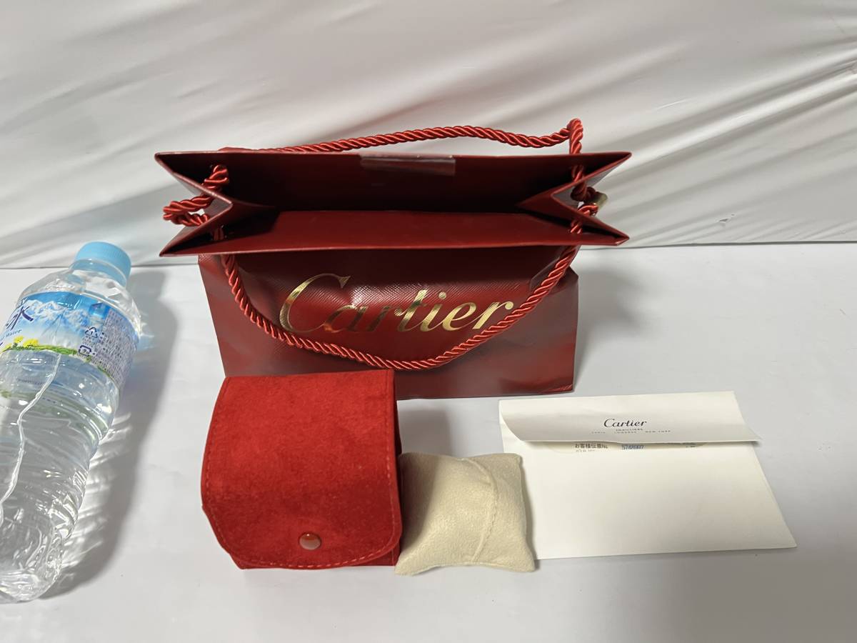 2023年最新】Yahoo!オークション -カルティエ時計箱の中古品・新品・未