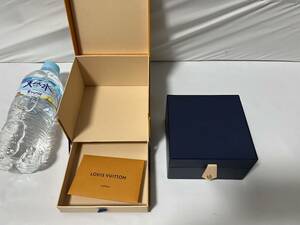 LOUIS VUITTON ルイヴィトン 空箱 ケース 保証書 ブレスレット ツイスト ブロッサム(ピンクゴールド×ダイヤモンド）