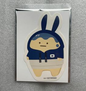 アイドリッシュセブン RabbiTube 購入特典 ダイカット ステッカー 和泉一織 アイナナ ラビチューブ 王様プリン メモリアルPHOTO pp取引