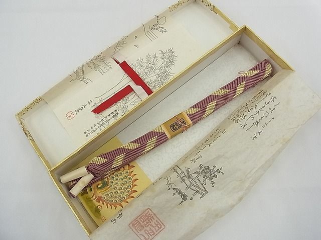2023年最新】Yahoo!オークション -道明 帯締め(帯締め)の中古品・新品