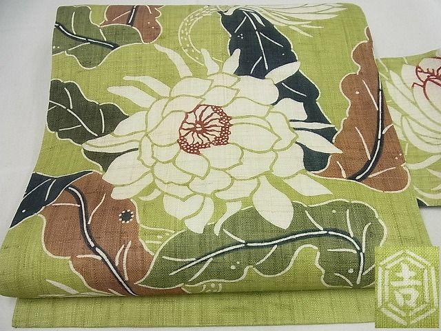 2023年最新】Yahoo!オークション -栗山吉三郎 名古屋帯の中古品・新品