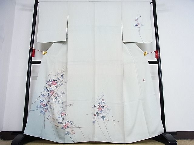 2023年最新】Yahoo!オークション -加賀友禅 訪問着の中古品・新品・未
