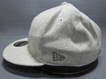 NEW ERA ニューエラ × 10DEEP　59 FIFTY　キャップ　帽子　グレー　58.7cm　S2311A_画像2