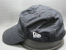 NEW ERA ニューエラ × NY ニューヨークヤンキース　9 THIRTY　キャップ　帽子　黒　57～59cm　S2311C_画像2