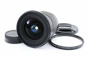 ★新品級　動作確認済★ NIKON ニコン NIKKOR AF 18-35mm F3.5-4.5 D オートフォーカス　レンズ　防湿庫管理 #C331