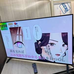 Panasonic パナソニック VTH-55EZ950 ビエラ　4K フルハイビジョン有機ELテレビ　55V型　録画対応 2018年製　動作確認済み　直接取引可能　