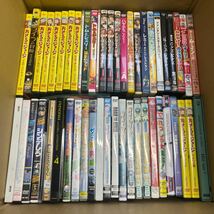 アニメDVD 進撃の巨人　ジブリ　ディズニー　コナン　その他　大量まとめセット 3 ジャンク品_画像6