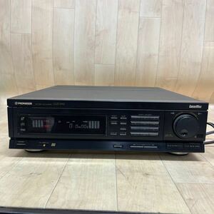 Pioneer パイオニア CLD-970 CD CDV LD PLAYER レーザーディスクプレーヤー　オーディオ機器 通電確認済み