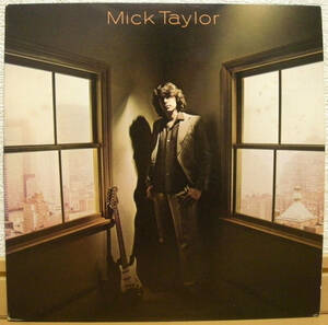 ミック・テイラー【1979年 US盤 ORIG LP】MICK TAYLOR Mick Taylor | Columbia JC 35076