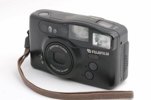 【良品】FUJIFILM 富士フイルム ZOOM CARDIA SUPER 270 SUPER-EBC FUJINON 35-70mm コンパクトフィルムカメラ #3378