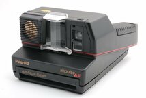 【美品】Polaroid ポラロイド Impulse AF AutoFocus System + SPLIT IMAGE FILTER P104(純正スプリットフィルター)付属 #3576_画像2