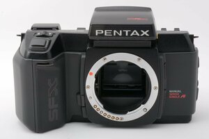 【良品】PENTAX ペンタックス SFX N QUARTZ DATE #3488