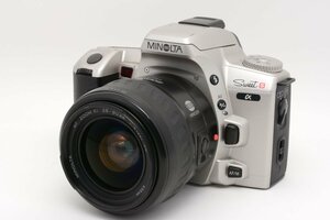 【良品】MINOLTA ミノルタ 一眼レフカメラ α Sweet S + AF ZOOM xi 28-80mm F4-5.6 パワーズームレンズセット #3624