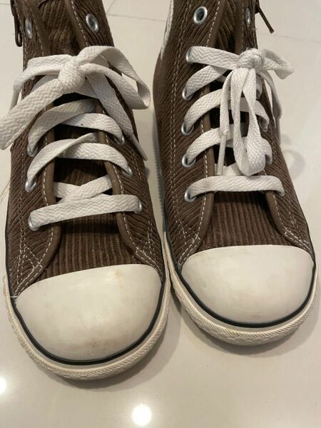 CONVERSE キッズ　21