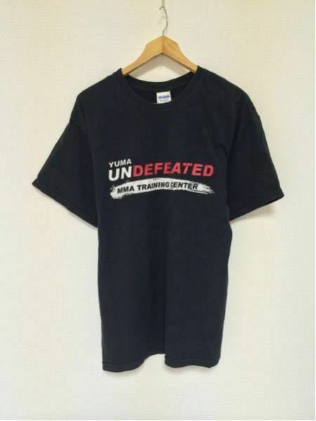 Undefeated/GILDAN(USA)ビンテージTシャツ