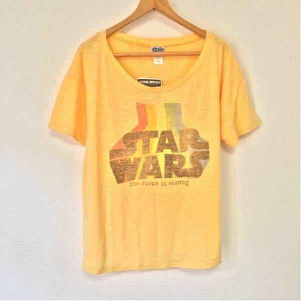 JunkFood/StarWars(USA)グラフィックTシャツ
