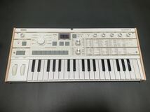 KORG microKORG S コルグ アナログモデリングシンセ マイクロコルグ S スピーカー内蔵 ボコーダー シンセサイザー_画像2