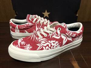 Converse Skidgrip Рубашки Aloha Converse Skid Grip рубашка Aloha Vintage [1CK149] красный красный 23,5 см