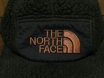 THE NORTH FACE nanamica ノースフェイス ナナミカ パープル レーベル フリース CAP キャップ【NN8864N】BLACK ブラック 黒 FREE SIZE_画像2