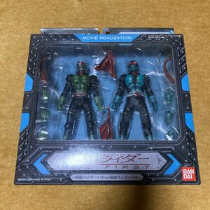 バンダイ MOVIE REALIZATION 仮面ライダー The First…仮面ライダーフィギュア 