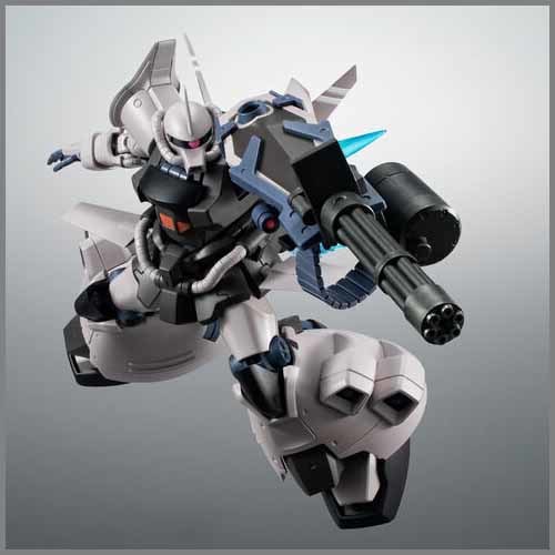 2023年最新】Yahoo!オークション -robot魂 グフの中古品・新品・未使用