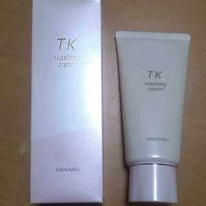  Menard TK dry / moisturizer wosing(. face ) cream 130g