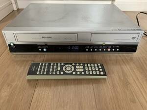 東芝 VTR一体型DVDレコーダー SE-R0248 ジャンク品