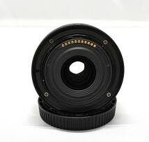 【美品】NIKKOR Z DX 24mm f/1.7【ニコン】フィルター付き_画像5