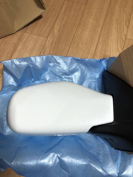 hn22s keiワークス ドアミラー(電動式)左右セット新品未使用