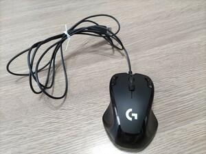 Logicool ロジクール G300s ゲーミング マウス 有線 ブラック 