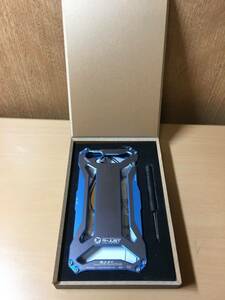 iphone5s メタルケース　ガンダム