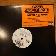 【5枚】LP盤レコード・セット　洋楽、ロック、ポップス、まとめて【limp bizkit,linkin park,one minute silence,korn】_画像4