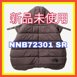 ノースフェイス ベビーシェルブランケット　NNB72301 SR