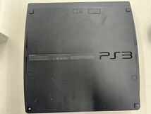 SONY ソニー　プレイステーション3 PS3 ジャンク　不動品　CECH-2000A CECHH00 2台セット　_画像4