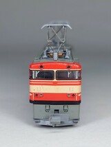 【動作品】Nゲージ KATO 13001 E851 西武電鉄 電気機関車 M車 動力車 鉄道模型【簡易メンテ済】_画像5