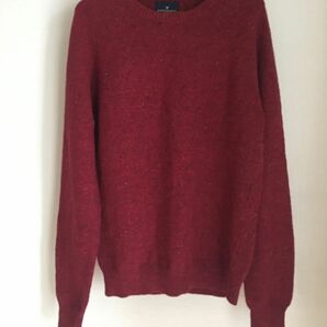 American Eagle Outfitters (AEO) burgundy sweater 
