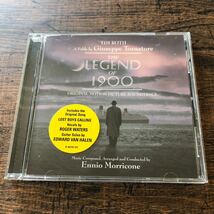 最終セール★送料無料★海の上のピアニスト/The Legend Of 1900/輸入盤CD★エンニオ・モリコーネ★Roger Waters/Edward Van Halen/O.S.T._画像1