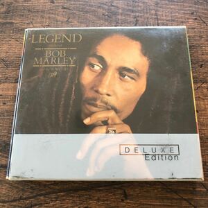 最終セール！★送料無料★ボブ・マーリー★レジェンド/デラックス・エディション★Bob Marley★Legend/Deluxe Edition★輸入盤2CD★