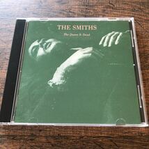 送料無料★ザ・スミス★ザ・クイーン・イズ・デッド★The Smiths★The Queen Is Dead★帯付国内盤CD★Morrissey★Johnny Marr★_画像2