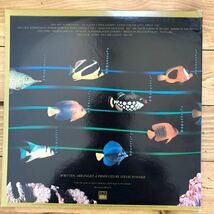 スティービー・ワンダー★ミュージックエイリアム★Stevie Wonder★Original Musiquarium Ⅰ★輸入2LP★レコード★Vinyl★アナログ★_画像9