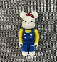 ベアブリック シリーズ 18 ANIMAL アニマル ハローキティ Hello Kitty サンリオ Sanrio 100% BE@RBRICK メディコムトイ_画像1