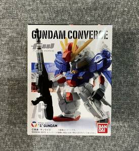 未開封 ガンダム コンバージ 75 Sガンダム スペリオル GUNDAM CONVERGE FW 旧弾 ③