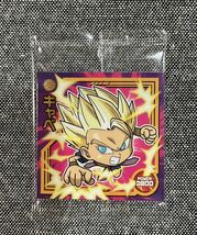 未開封 ドラゴンボール 超戦士シール ウエハースZ 4弾 キャベ 超サイヤ人 W4-13 dbs051_画像1