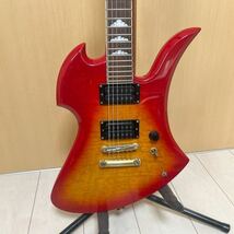 FERNANDES Burny MG85X モッキンバード X-JAPAN HIDE_画像2