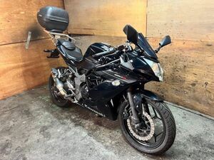 カワサキ ニンジャ250SL 動画あり落札後の返品可能 1スタ(検 ZXR ninja ニンジャ ZX-25 VT GSR CBR CB FZR YZF FZ MT-25 ジクサーGSXR ZX25