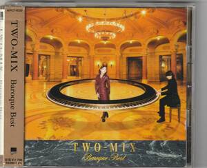  TWO-MIX / Baroque Best